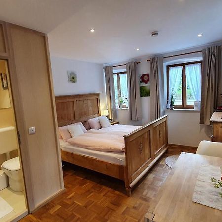 Gaestezimmer Vogtareuth Rinser Extérieur photo