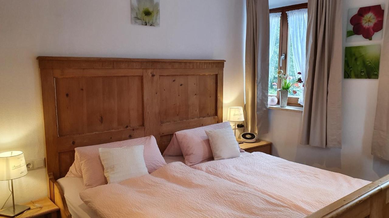 Gaestezimmer Vogtareuth Rinser Extérieur photo