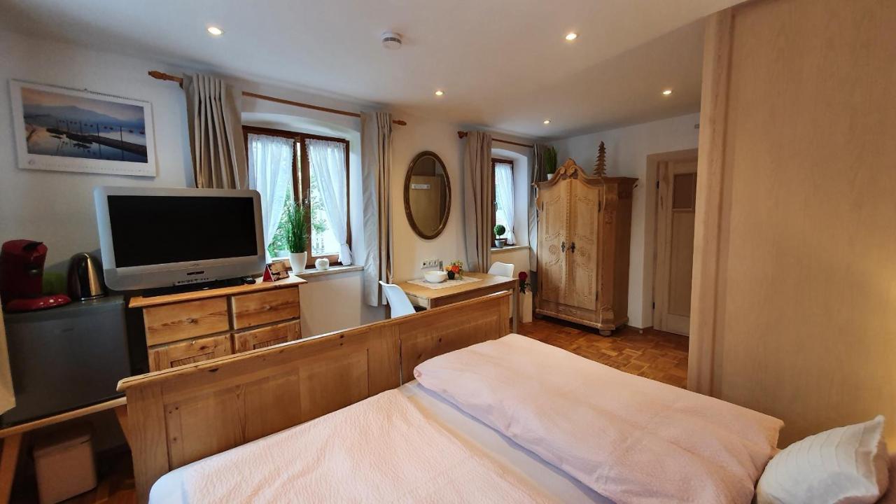 Gaestezimmer Vogtareuth Rinser Extérieur photo